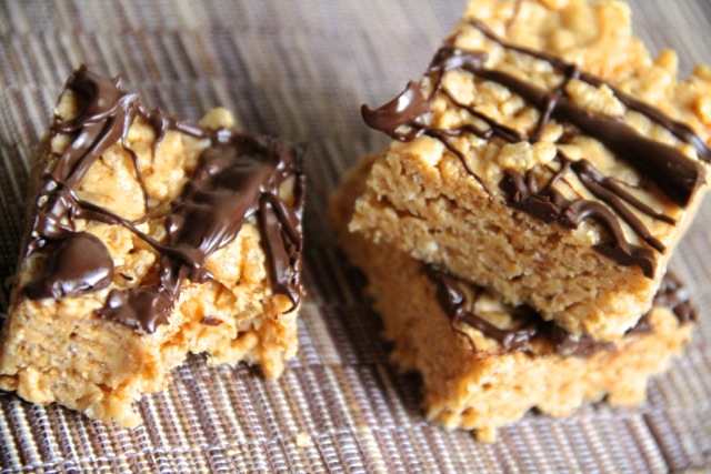 thing protein that krispies out the last came Whatâ€™s of bar your  recipe kitchen? rice