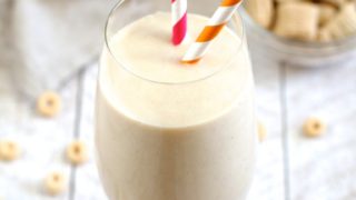 Cereal Milk Breakfast Smoothie (3 Ways!) Recipe - The Cookie Rookie®