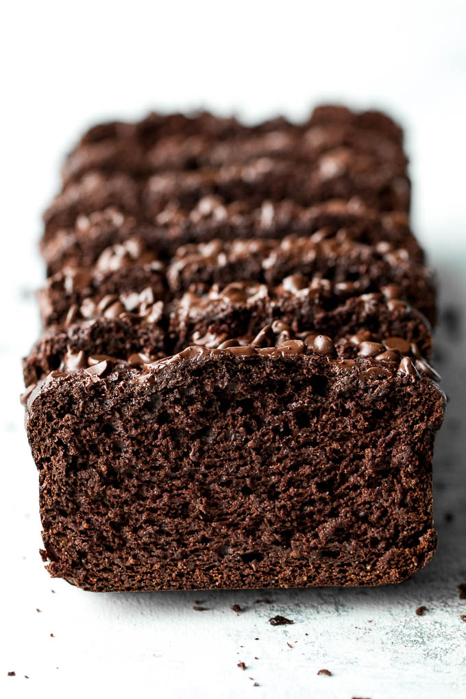 Chocolate Oat Cake